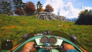 Far Cry 4 - Funtage #4 (Flying Bears, Corpse Launches, Trolling Hunter & More!)