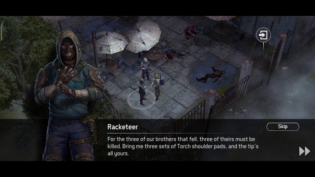 Burned Resturant Full Story Quest | Dawn Of Zombie DOZ смотреть онлайн