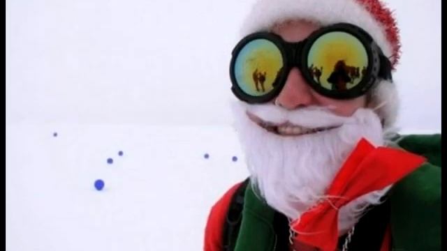 Сергей Исаев Песня Деда Мороза смотреть онлайн