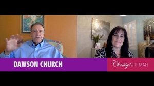 Quantum Success Show: Mind to Matter Interview with Dawson Church