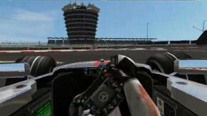 Cocpit Drive and Saitek R440