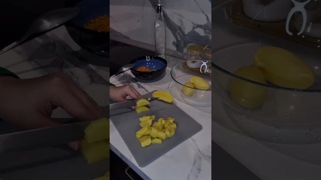 Куриный супчик.