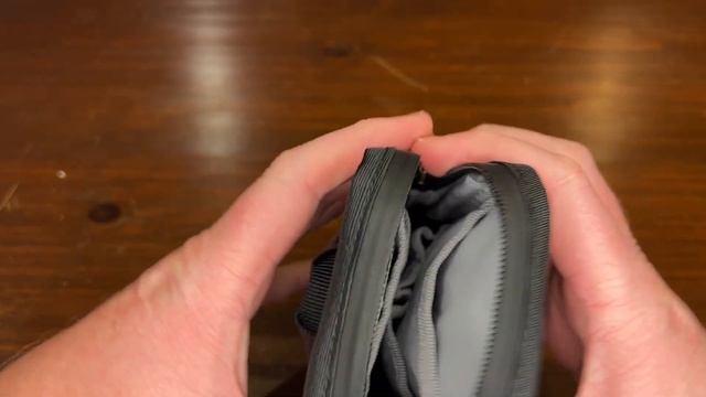 How awesome is this Leatherman Pouch?