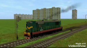 Обзор чмэ-3т дарниця |TRAINZ ANDROID |