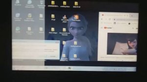 Mavis Crying Has BSOD On Latin Spanish Mexico Version