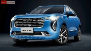 Кроссовер Haval Jolion (Джолион) для России.