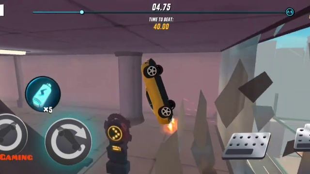 Stunt Car Extreme Race Interesting Game For Car Lovers смотреть онлайн