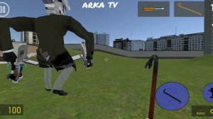 GARRY'S MOD SKIBIDI TOILET ANDROID MOBILE MIRROX MOD