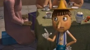 Скажи мне Пиноккио, где Шрек