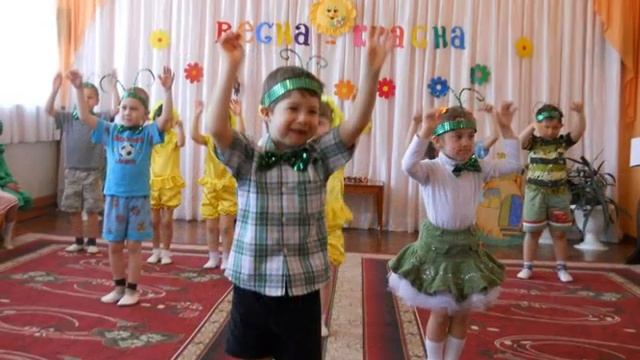 Краплинки В гості до сонечка квітень 2013 смотреть онлайн