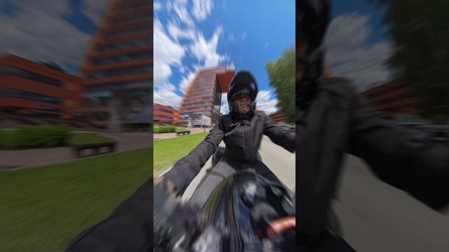 ТехноПарк на Fjr1300