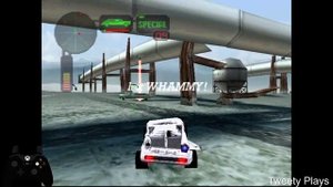 Vigilante 8 2nd Offense All Characters - Part 12 with Vertigo (HD, spam special fast kill)