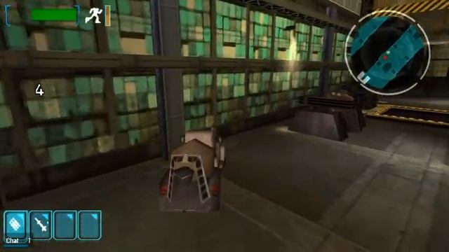 Transformers The Game PSP Multiplayer Gameplay - 5 смотреть онлайн