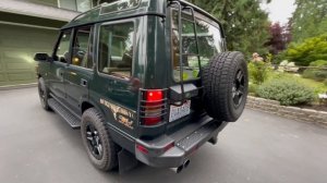 1997 Land Rover Discovery1
