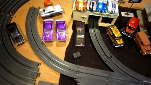 JADA 1963 LINCOLN CONTINENTAL'S смотреть онлайн