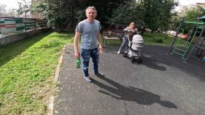 пьяные родители с рёбенком