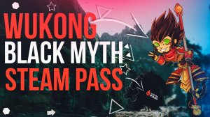 BLACK MYTH WUKONG - ИСТИННЫЙ КОРОЛЬ!  часть 3