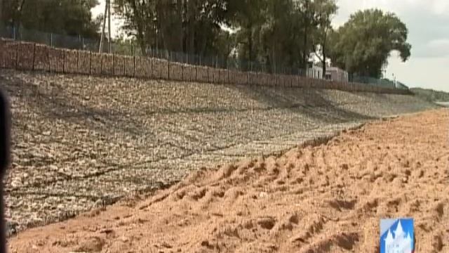 В Марксе открылся лагерь "Огонек"