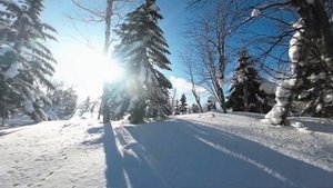 Поход в Горы. УТП. г.Сияния. Высота 691.4 метра.