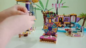 Lego friends 2019 heartlake city amusement pier 41375 toys play