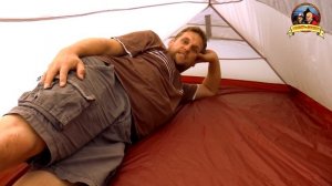 Naturehike Cloud Up 2 Upgrade - Ultralight Backpacking TENT REVIEW - First Impressions