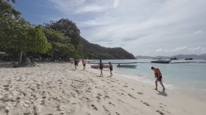 CORAL ISLAND PHUKET THAILAND 🇹🇭 WALKING TOUR | 4K UHD 60FPS