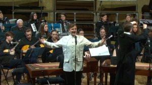 "ТЁМНА НОЧЕНЬКА, НЕ СПИТСЯ" поёт Дмитрий Осипов. Педагог Татьяна Крошилина, РАМ  им. Гнесиных