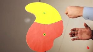 Центр тяжести   Физика в опытах и экспериментах