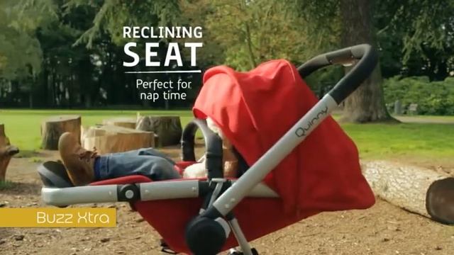 퀴니(Quinny) - 버즈 엑스트라 4.0 (BUZZ XTRA 4.0) 소개영상 смотреть онлайн