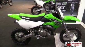 Kawasaki KLX140 2016, Kawasaki KLX140L 2016, Kawasaki KX65 2016, Kawasaki KX85 2016