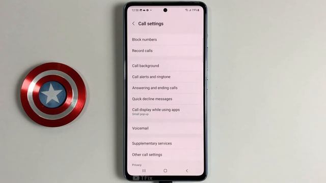 Allow alarm/notification sounds in calls on Samsung A53 5G Android 12 смотреть онлайн