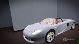 Check the friendliness of a car in virtual reality with VR Concept!