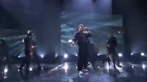 Gangnam Style  and Too Legit To Quit Mashup - PSY & MC Hammer  (2012 American Music Awards)