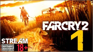 Stream - Far Cry 2 #1