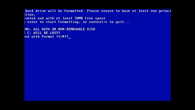 Installing Windows 97 On VirtualBox