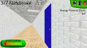Baldi's Basics Modded - But A Horse Killed Baldi!!! - V1.4.3