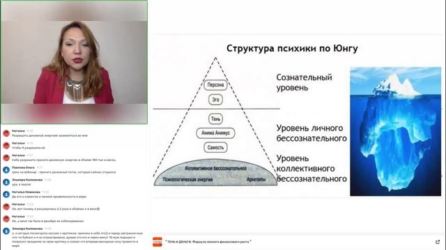 Интеграция тени повышает энергию, притягательность. Ссылка на веб в описании