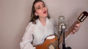 «Утро Туманное» сл. И.Тургенева, муз. Э.Абазы. Исполняет Анна Шестернина