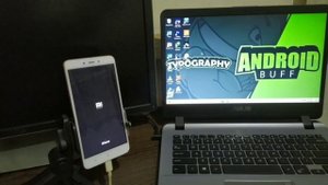 Flash ROM Recovery Redmi Note 4 MTK (Nikel) mode Recovery via TWRP (UBL)