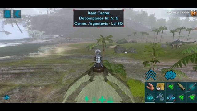 ARK SURVIVAL EVOLVED MOBILE :- TAME SABERTOOTH WILD TIGER || Part49 || OneClue Gaming смотреть онлайн