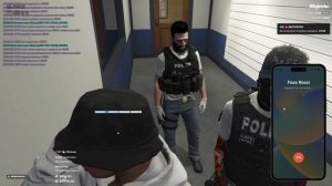 На задержании решил позвонить папе Фейзу