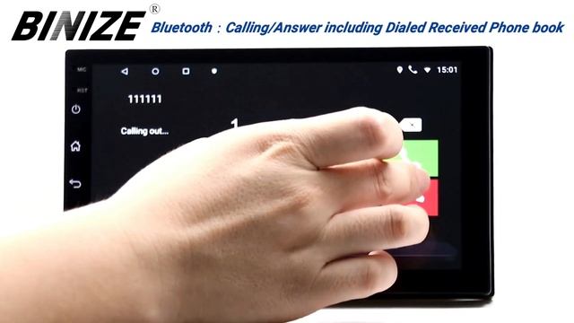 Android 9 System 7inch 2Din 2G RAM stereo Instrcution