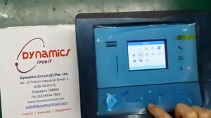Atlas Copco Air Elektronikon Controllers Repairs by by Dynamics Circuit (S) Pte. Ltd.