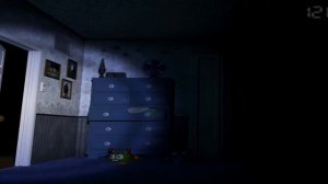 что будет если во фнаф 4 ничего не делать