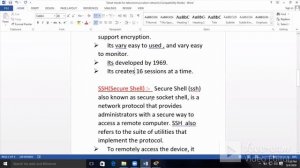 Telnet & SSH in Hindi - Configuring Remote Access - Secure Shell