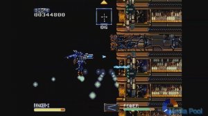 Ranger X (Sega Genesis) Playthrough Longplay Retro game