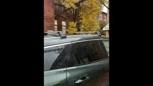Багажник на крышу для Geely Atlas