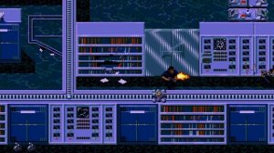 Demolition Man (Sega Genesis \ Megadrive)  прохождение
