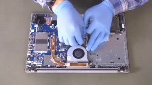Lenovo Ideapad L340 Wireless Card Removal