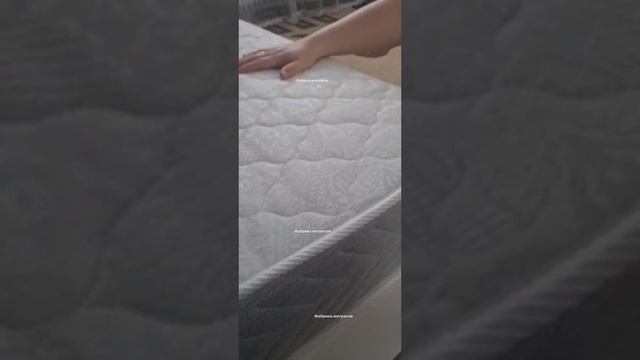 Отзыв о матрасе от покупателя смотреть онлайн